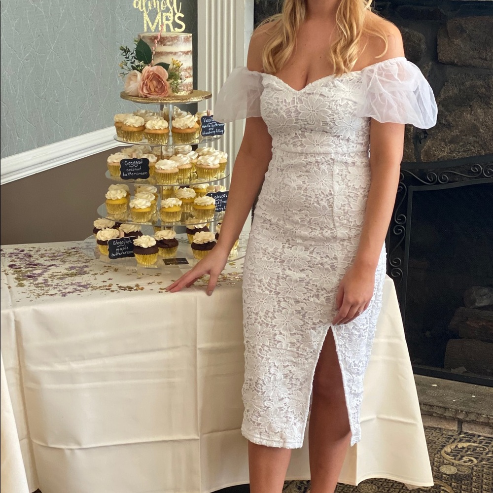 MISGUIDED Dress